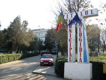 Iordache: Spitalul Medgidia va fi dotat cu aparatură de ultimă generaţie